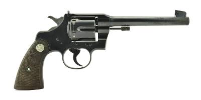 "Colt Officers Model Revolver .22 LR (C15581)" - Image 3 of 3