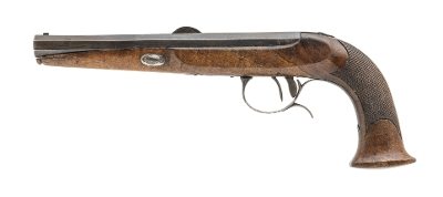 "Dreyse & Collenbusch Needle Fire Pistol (AH3991)" - Image 3 of 6