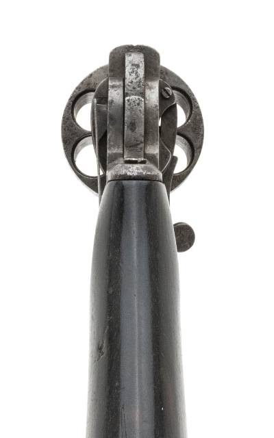 "Scarce Perrin Revolver (AH3744) (AUSTX)" - Image 5 of 7