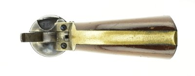 "Colt Pocket Navy Conversion with 3"" Barrel and Loading Gate (C15684)(DTX)" - Image 3 of 6