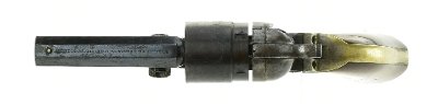 "Colt Pocket Navy Conversion with 3"" Barrel and Loading Gate (C15684)(DTX)" - Image 2 of 6