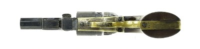 "Colt Pocket Navy Conversion with 3"" Barrel and Loading Gate (C15684)(DTX)" - Image 6 of 6