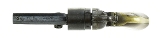"Colt Pocket Navy Conversion with 3"" Barrel and Loading Gate (C15684)(DTX)" - Image 2 of 6