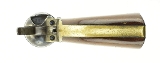 "Colt Pocket Navy Conversion with 3"" Barrel and Loading Gate (C15684)(DTX)" - Image 3 of 6