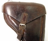 "Finnish World War II Era Luger Holster (H964)" - Image 2 of 5