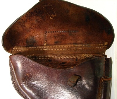 "Finnish World War II Era Luger Holster (H964)" - Image 3 of 5