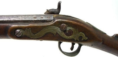 "English Trade Musket(AL2957)" - Image 5 of 7