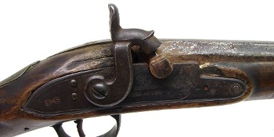 "English Trade Musket(AL2957)" - Image 3 of 7