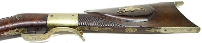 "New York State Target rifle by W.A. Greer. (AL2917)" - Image 6 of 9