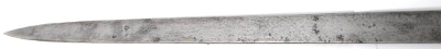 "German Model 1871 artillery walking out private purchase dress bayonet. (MEW1044)" - Image 3 of 6