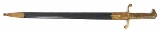 "German Model 1871 artillery walking out private purchase dress bayonet. (MEW1044)" - Image 6 of 6