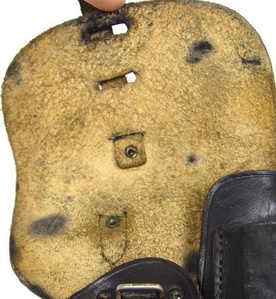 "French Military holster(H727)" - Image 2 of 4