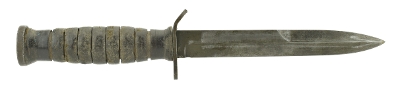 "US M3 Fighting Knife (MEW1939)" - Image 2 of 5