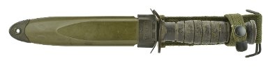 "US M3 Fighting Knife (MEW1939)" - Image 5 of 5