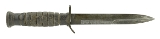 "US M3 Fighting Knife (MEW1939)" - Image 1 of 5