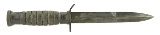 "US M3 Fighting Knife (MEW1939)" - Image 2 of 5