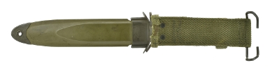 "US M3 Fighting Knife (MEW1939)" - Image 4 of 5