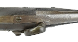 "Dutch Model 1848 Ring Hammer Percussion Pistol (AH5559)" - Image 5 of 9