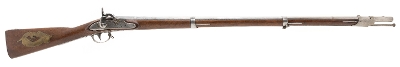 "U.S. Model 1840 Percussion Conversion Rifle(AL2386)" - Image 1 of 6