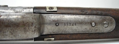 "Freund Brothers marked Whitney rolling block rifle.(Al2504)" - Image 8 of 8
