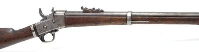 "Freund Brothers marked Whitney rolling block rifle.(Al2504)" - Image 2 of 8