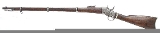 "Freund Brothers marked Whitney rolling block rifle.(Al2504)" - Image 7 of 8