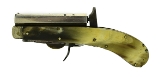 "Unwin & Rogers Knife Pistol (AH2388) DTX" - Image 4 of 7