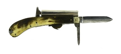 "Unwin & Rogers Knife Pistol (AH2388) DTX" - Image 2 of 7