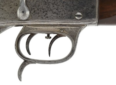 "Henry Martini Action Target Rifle. (AL2494) DTX" - Image 10 of 11