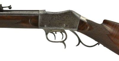 "Henry Martini Action Target Rifle. (AL2494) DTX" - Image 7 of 11