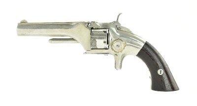"Smith & Wesson 1st Model 1st Issue 2nd Type (AH5577)" - Image 6 of 12