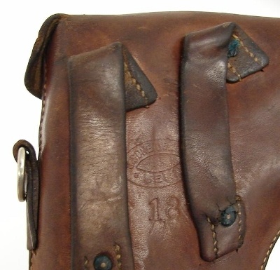 "Swiss Luger Holster (H575)" - Image 4 of 5