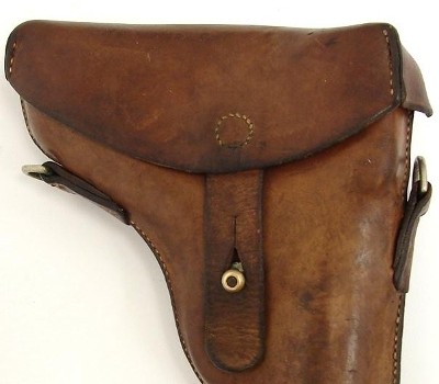 "Swiss Luger Holster (H575)" - Image 2 of 5