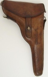 "Swiss Luger Holster (H575)" - Image 1 of 5