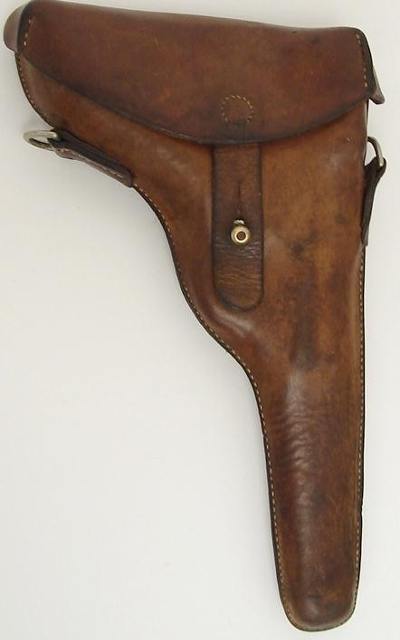 "Swiss Luger Holster (H575)" - Image 1 of 5