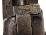 "U.S. Model 1880 Trapdoor Springfield Rifle with Triangular Bayonet. (AL2380)" - Image 7 of 8