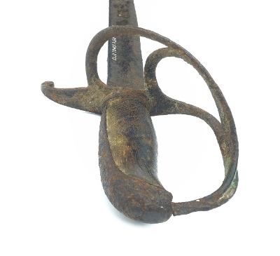 "Mexican Sabre (SW821)" - Image 3 of 5