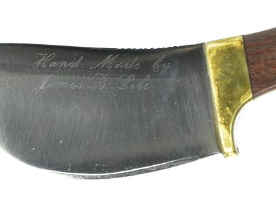 "Jimmy Lile Model 8 Skinner (K2190)" - Image 2 of 3