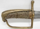 "Danish 1801 Jaeger Hirschfanger (SW802)" - Image 4 of 6