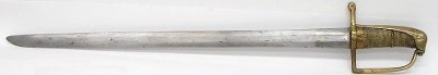 "Danish 1801 Jaeger Hirschfanger (SW802)" - Image 2 of 6