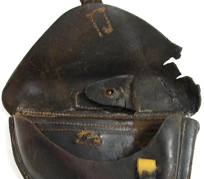 "German Luger Holster (H366)" - Image 3 of 5