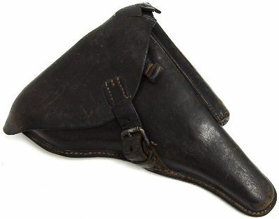 "German Luger Holster (H366)" - Image 1 of 5