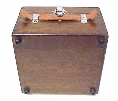 "Japanese WWII Amp/Volt Meter(MM102)" - Image 3 of 3