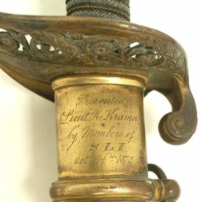 "U.S. Model 1850 (SW618)" - Image 7 of 7