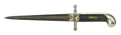 "Italian Model 1925 MVSN Dagger (MEW1919)" - Image 2 of 4