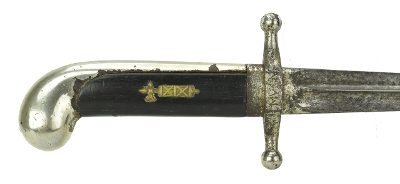 "Italian Model 1925 MVSN Dagger (MEW1919)" - Image 4 of 4