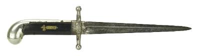 "Italian Model 1925 MVSN Dagger (MEW1919)" - Image 3 of 4