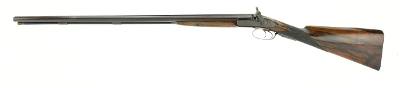 "Rare Joseph Manton Tube Lock and Elevation Patent Side by Side 20 Bore Shotgun (S11119) DTX" - Image 4 of 14