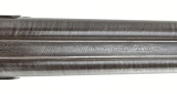 "Rare Joseph Manton Tube Lock and Elevation Patent Side by Side 20 Bore Shotgun (S11119) DTX" - Image 13 of 14