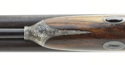 "Rare Joseph Manton Tube Lock and Elevation Patent Side by Side 20 Bore Shotgun (S11119) DTX" - Image 10 of 14